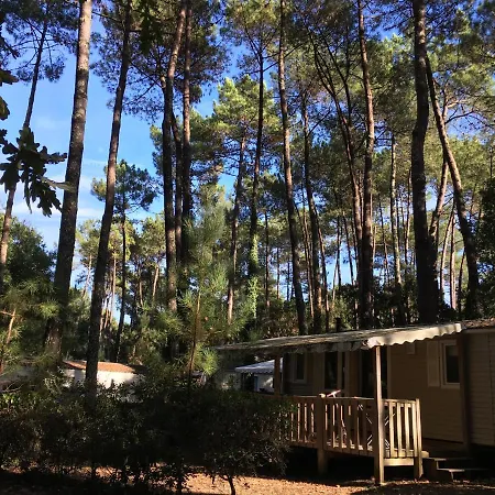 Campsite Camping-village Les Deux Etangs Seignosse