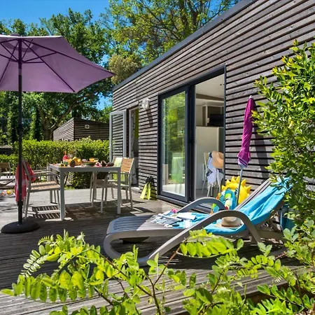 Camping Camping-village Les Deux Etangs