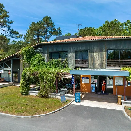 Camping Bonjour Sauvage Seignosse 4*