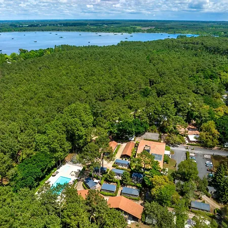 Camping Camping-village Les Deux Etangs Seignosse