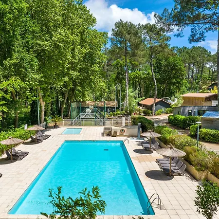 Camping-village Les Deux Etangs 4* Seignosse