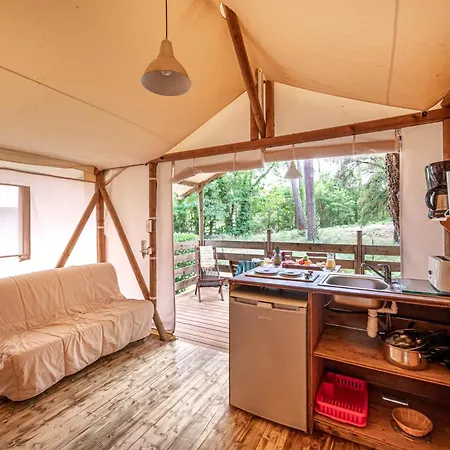 Camping Camping-village Les Deux Etangs Seignosse