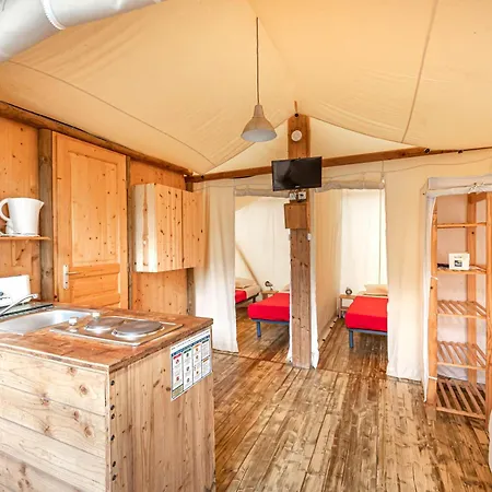 Camping-village Les Deux Etangs 4* Seignosse
