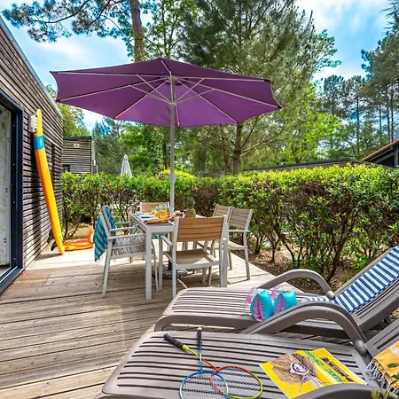 Camping-village Les Deux Etangs