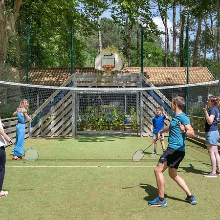 Camping-village Les Deux Etangs