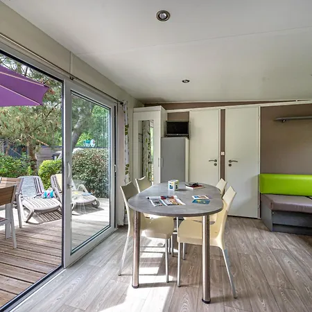 Camping-village Les Deux Etangs 4* Seignosse