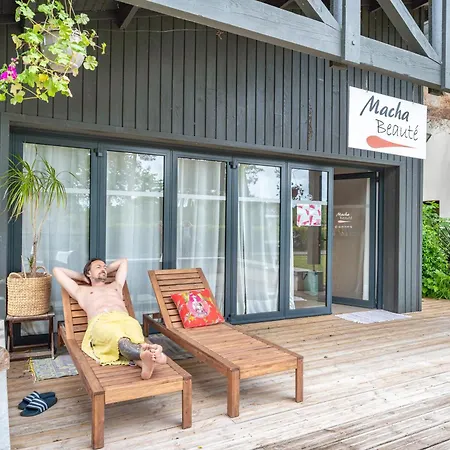 Camping-village Les Deux Etangs 4* Seignosse