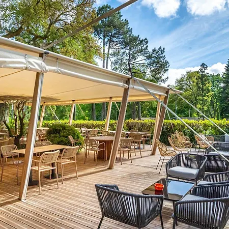 Camping Camping-village Les Deux Etangs Seignosse