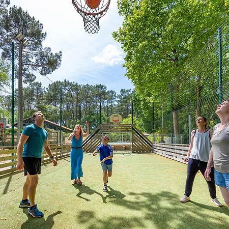 Camping-village Les Deux Etangs Seignosse