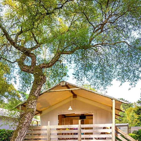 Camping-village Les Deux Etangs 4* Seignosse