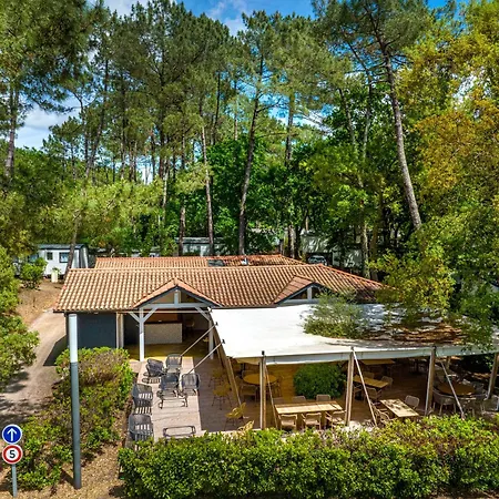Camping-village Les Deux Etangs Camping Seignosse