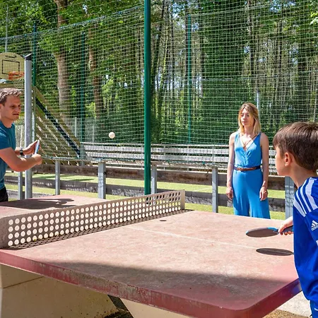 Camping-village Les Deux Etangs Seignosse