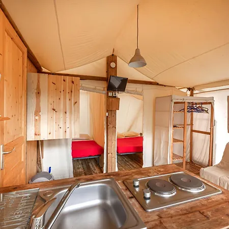 Camping Camping-village Les Deux Etangs