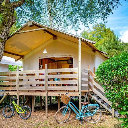 Camping-village Les Deux Etangs Seignosse