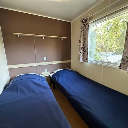 Camping Camping-village Les Deux Etangs 4*
