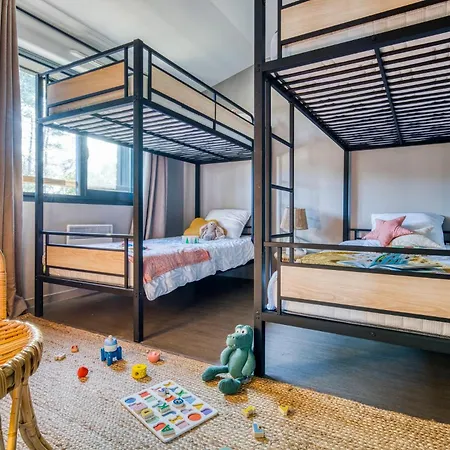 Camping-village Les Deux Etangs Seignosse