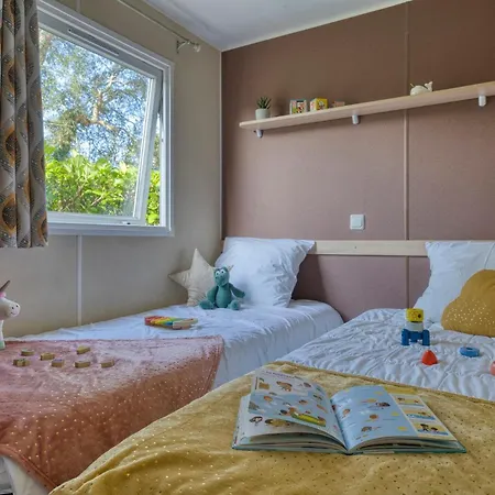 Camping Bonjour Sauvage Seignosse Seignosse