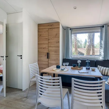 Camping Bonjour Sauvage Seignosse