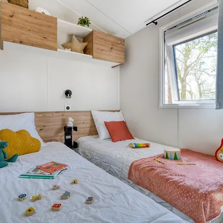 Camping-village Vacances Les Deux Etangs