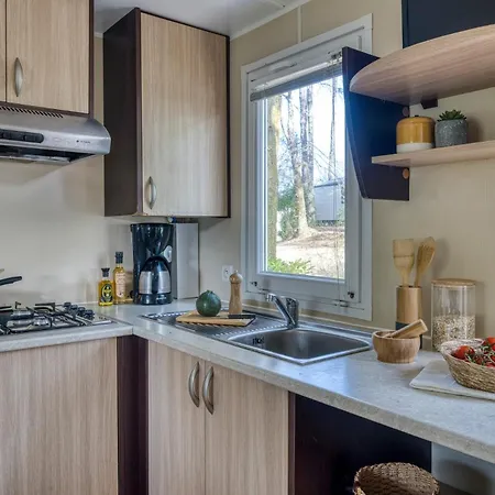 Camping Camping-village Les Deux Etangs 4*