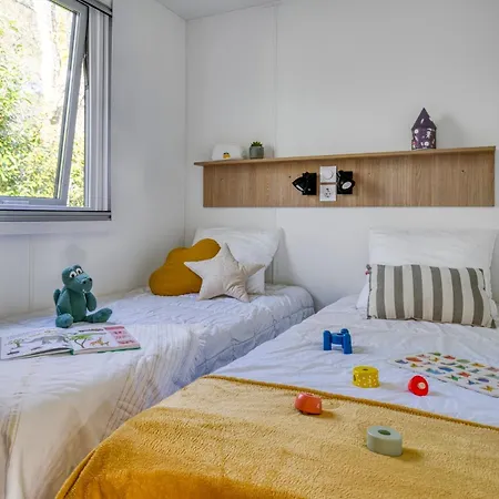 Camping-village Les Deux Etangs 4*