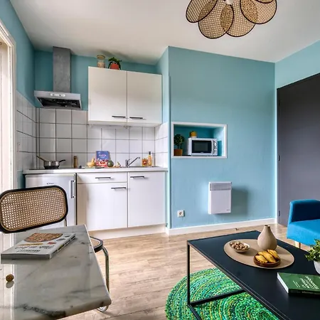 Bonjour Sauvage Seignosse 4* Seignosse