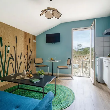 Camping Bonjour Sauvage Seignosse