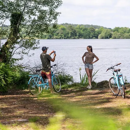 Bonjour Sauvage אתר קמפינג סניוס