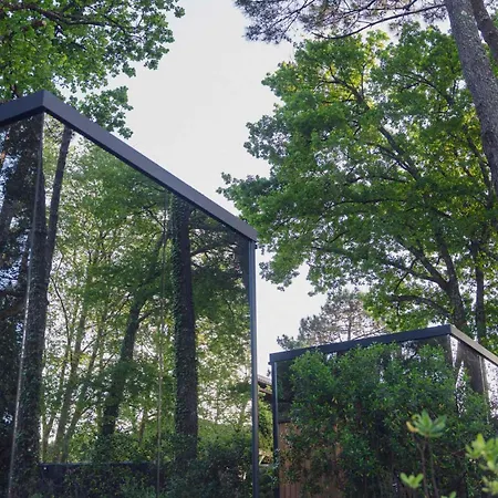 Parque de Campismo Bonjour Sauvage 4*