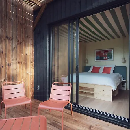 Bonjour Sauvage Campingplads 4*