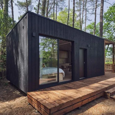 Bonjour Sauvage Camping