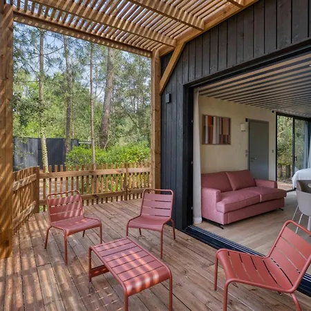 Parque de Campismo Bonjour Sauvage 4*