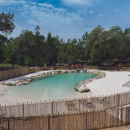 Bonjour Sauvage Parque de Campismo