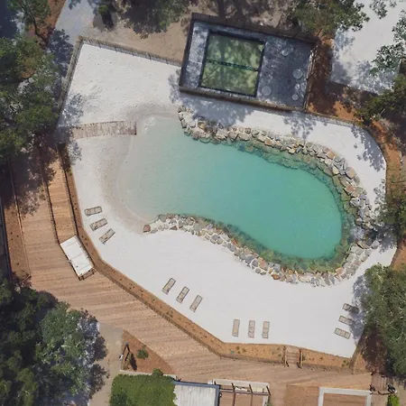 Parque de Campismo Bonjour Sauvage Seignosse