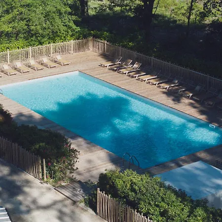 Parque de Campismo Bonjour Sauvage 4*