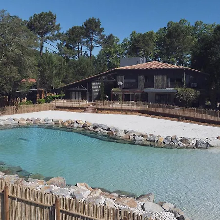 Parque de Campismo Bonjour Sauvage 4*