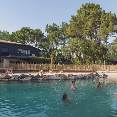 Parque de Campismo Bonjour Sauvage Seignosse
