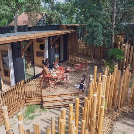 Bonjour Sauvage Parque de Campismo Seignosse