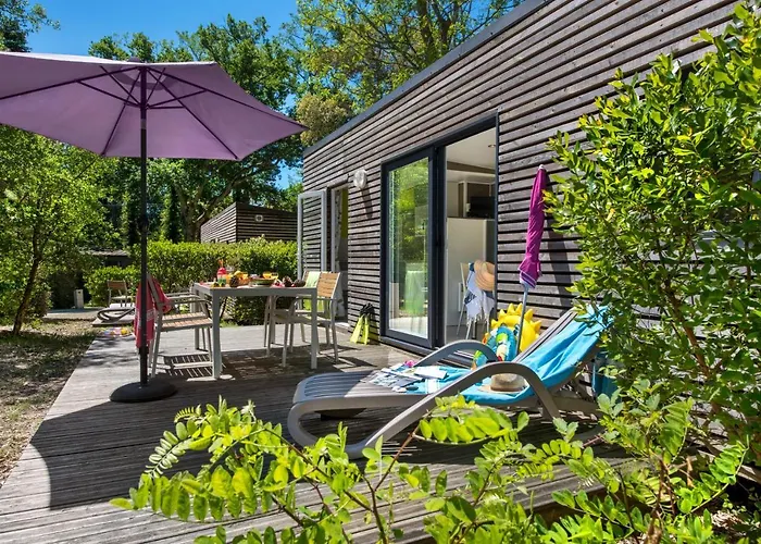 Bonjour Sauvage Seignosse Campsite 4*