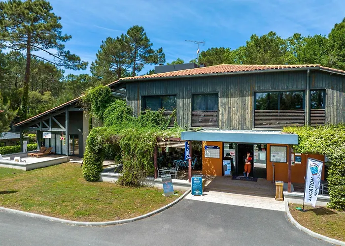 Campsite Bonjour Sauvage Seignosse 4*