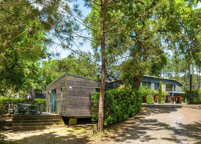 Bonjour Sauvage Seignosse 4*