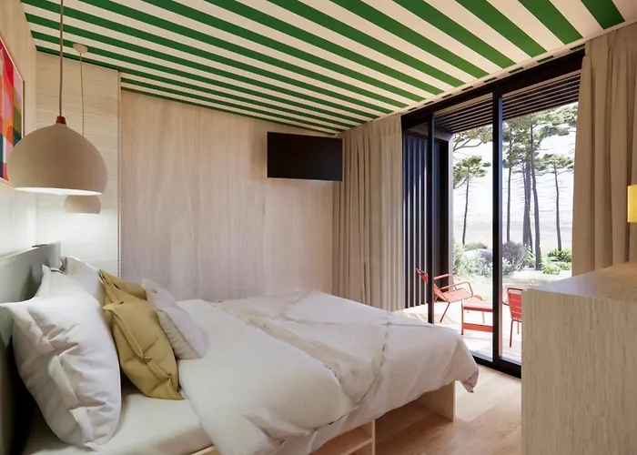 אתר קמפינג Bonjour Sauvage סניוס