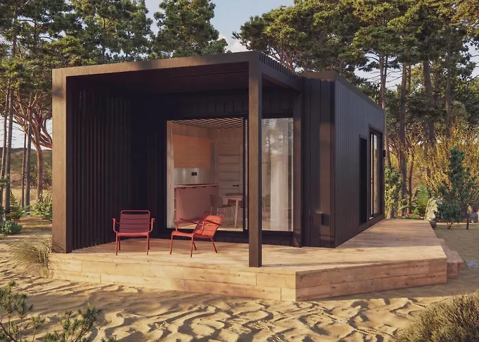 Bonjour Sauvage Campingplatz