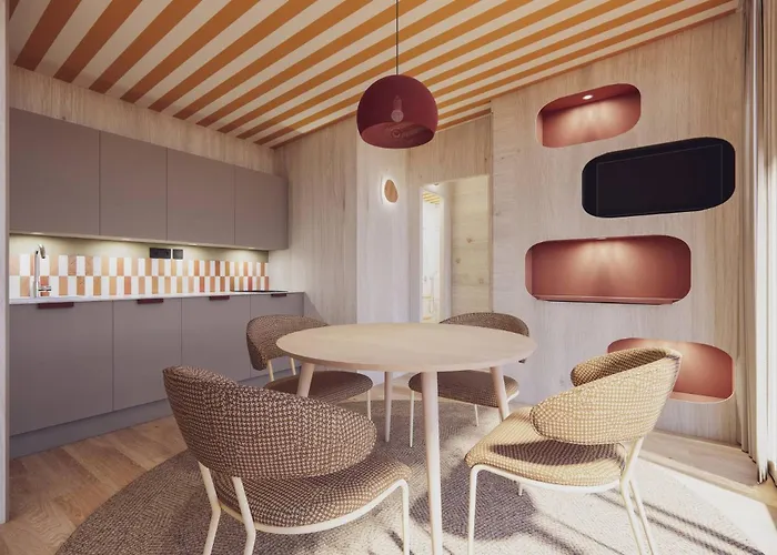 אתר קמפינג Bonjour Sauvage