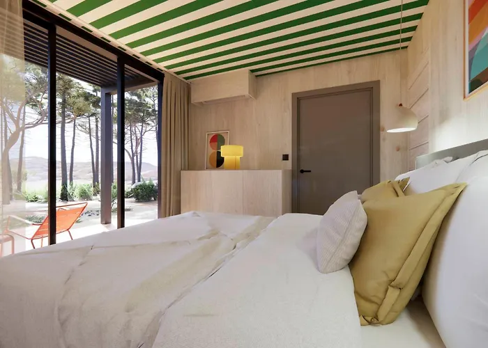 Bonjour Sauvage Campingplatz 4*