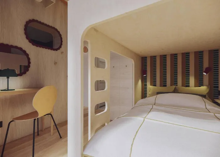 Bonjour Sauvage אתר קמפינג סניוס