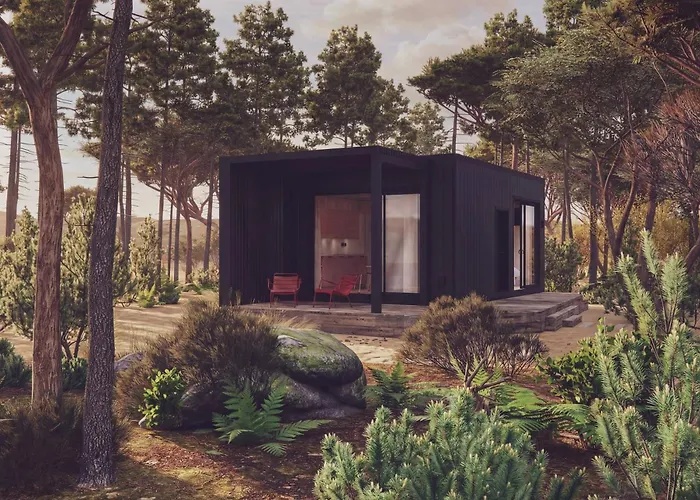 אתר קמפינג Bonjour Sauvage 4*