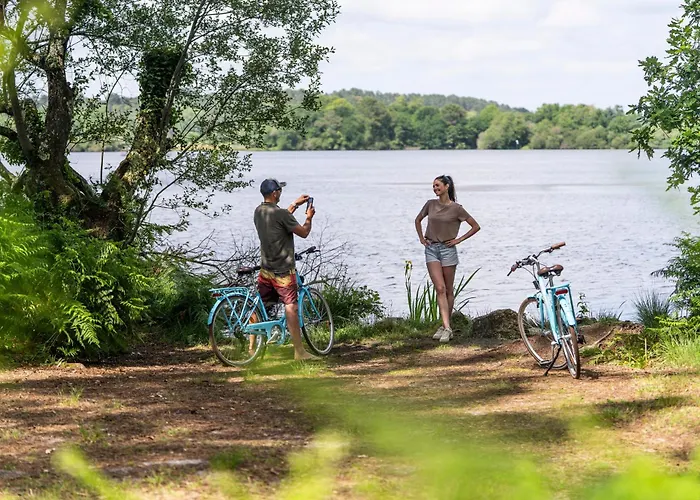 Bonjour Sauvage אתר קמפינג סניוס