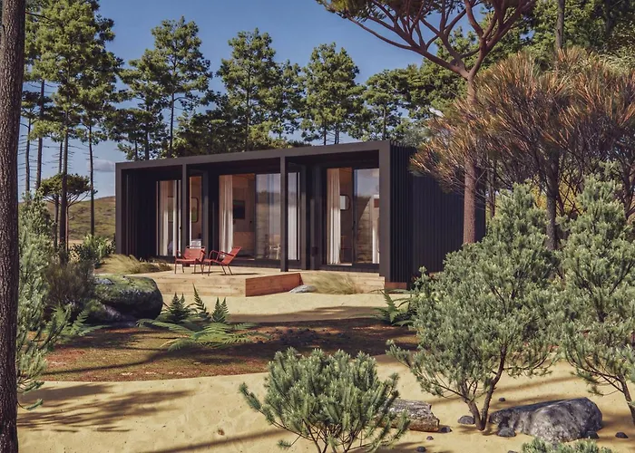 אתר קמפינג Bonjour Sauvage 4*