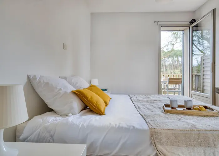 אתר קמפינג Bonjour Sauvage